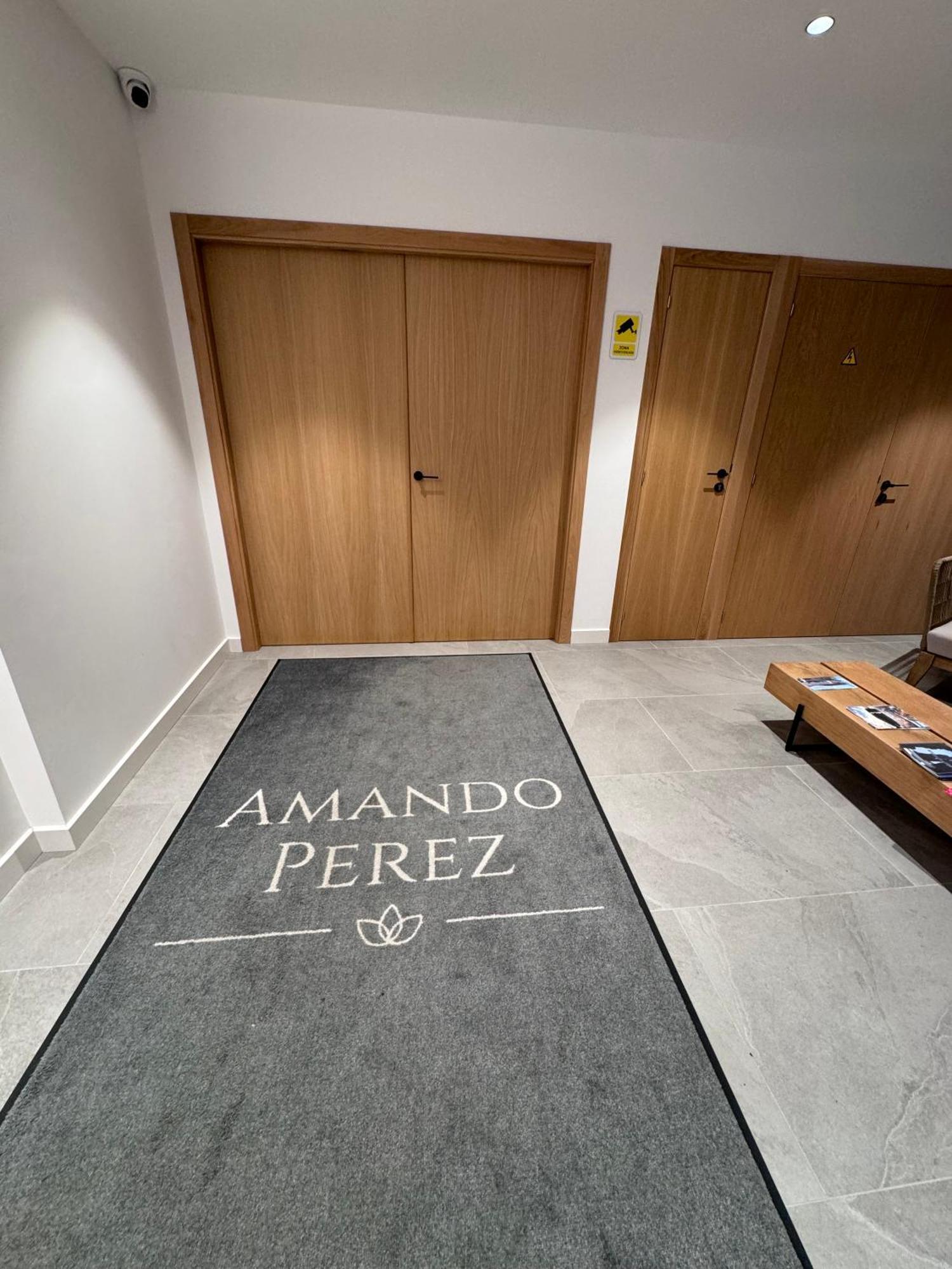 Amando Perez Suites Ribadeo Exteriör bild